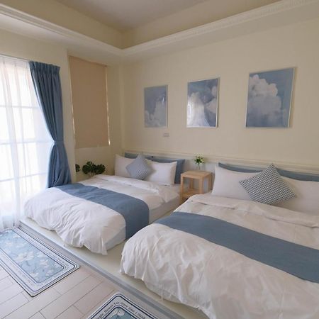 Ferienwohnung Anping Island Tainan Exterior foto
