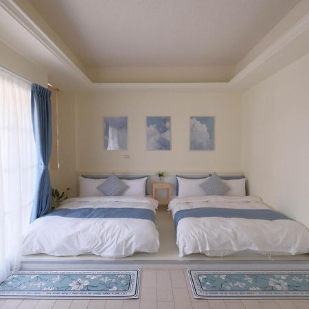 Ferienwohnung Anping Island Tainan Exterior foto