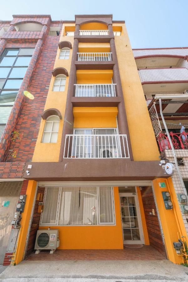 Ferienwohnung Anping Island Exterior foto