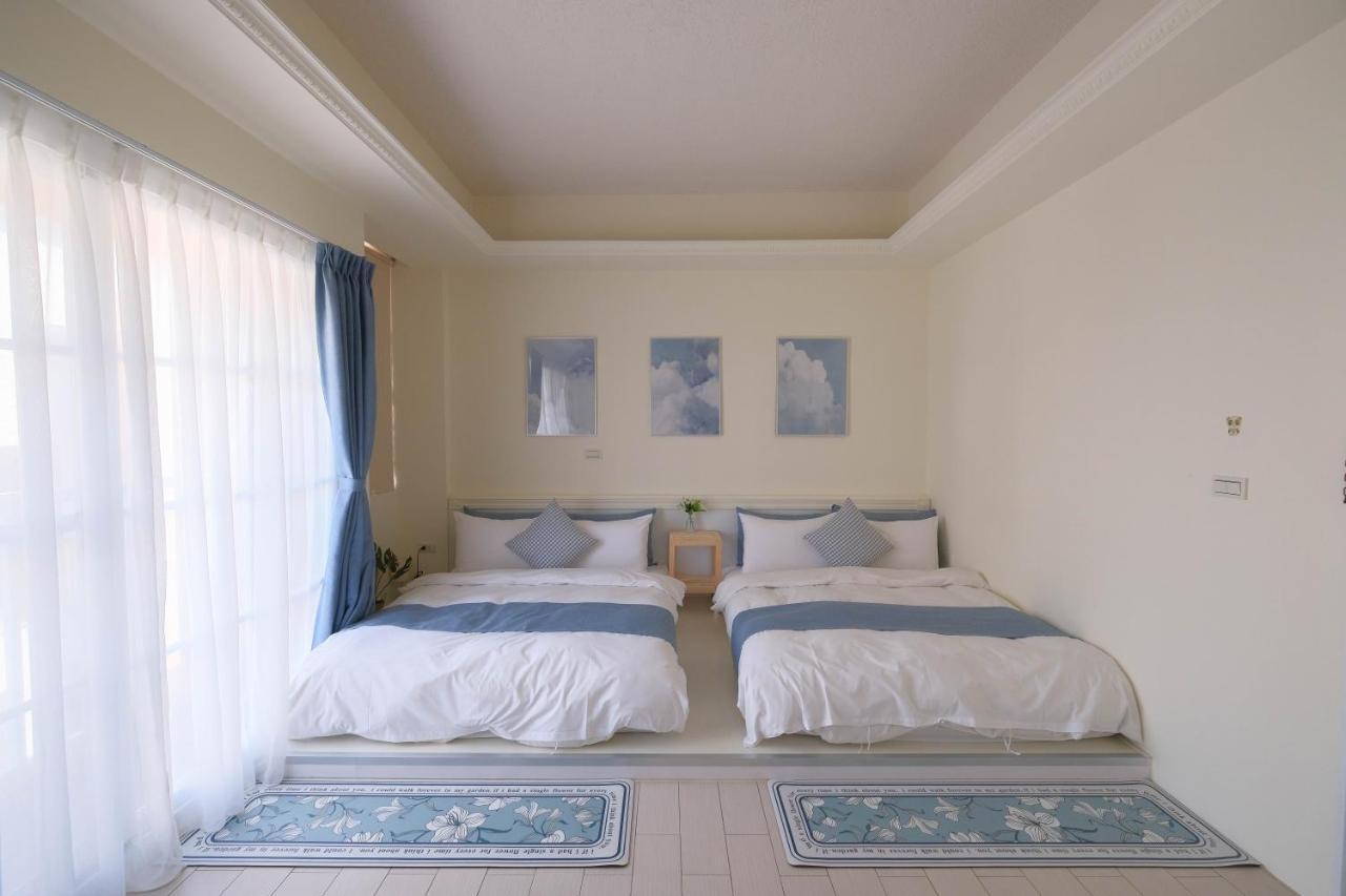 Ferienwohnung Anping Island Tainan Exterior foto