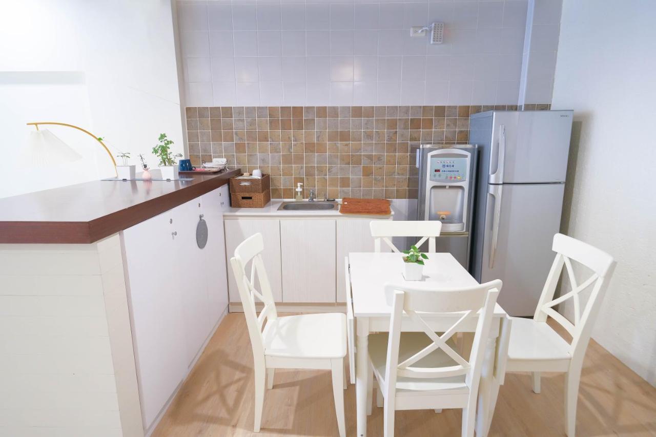 Ferienwohnung Anping Island Tainan Exterior foto